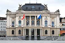 Opéra de Zurich