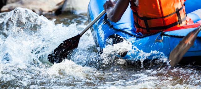 Rafting en Interlaken