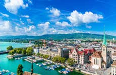 Visite panoramique de Zurich