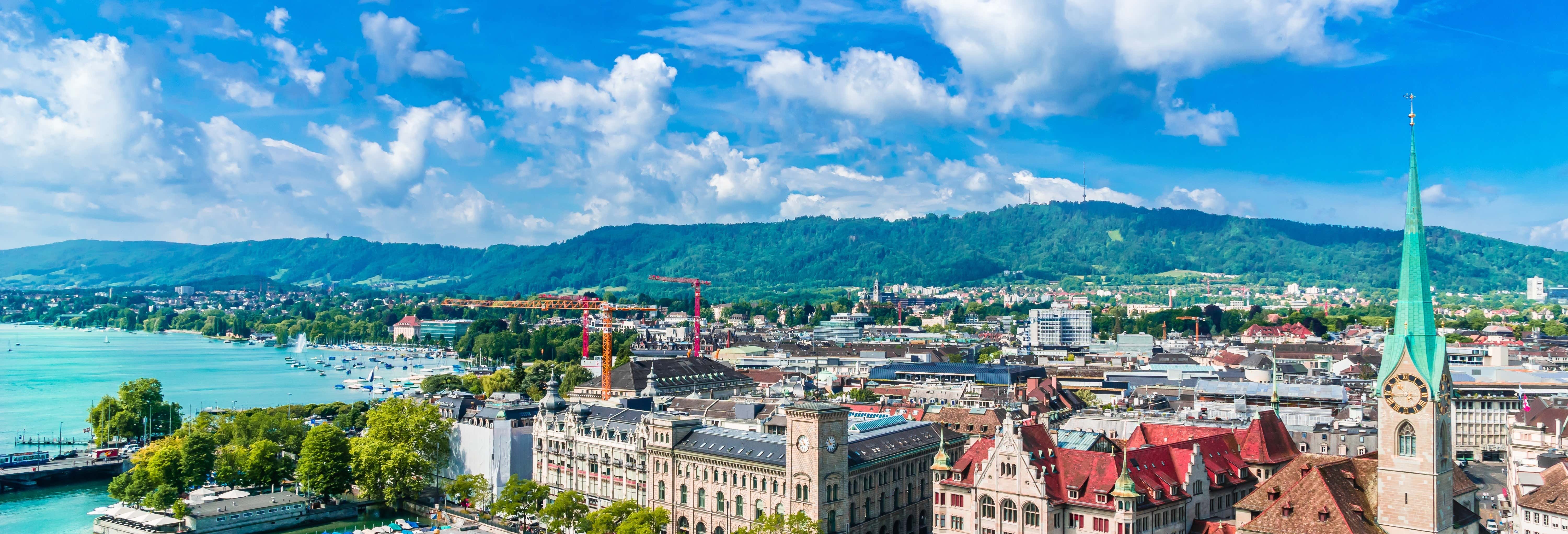 Guided tours and free tours in Zurich