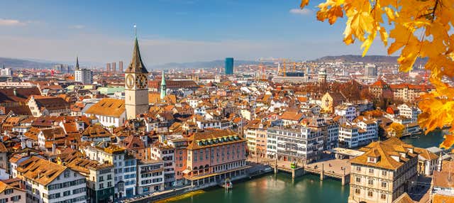 Zurich + Boat Trip + Lindt Museum Tour