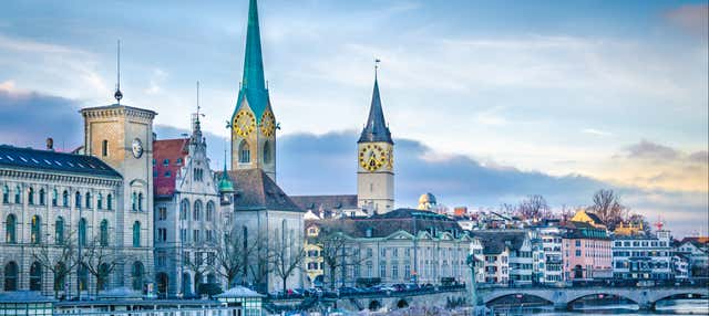 Tour de Zúrich al completo