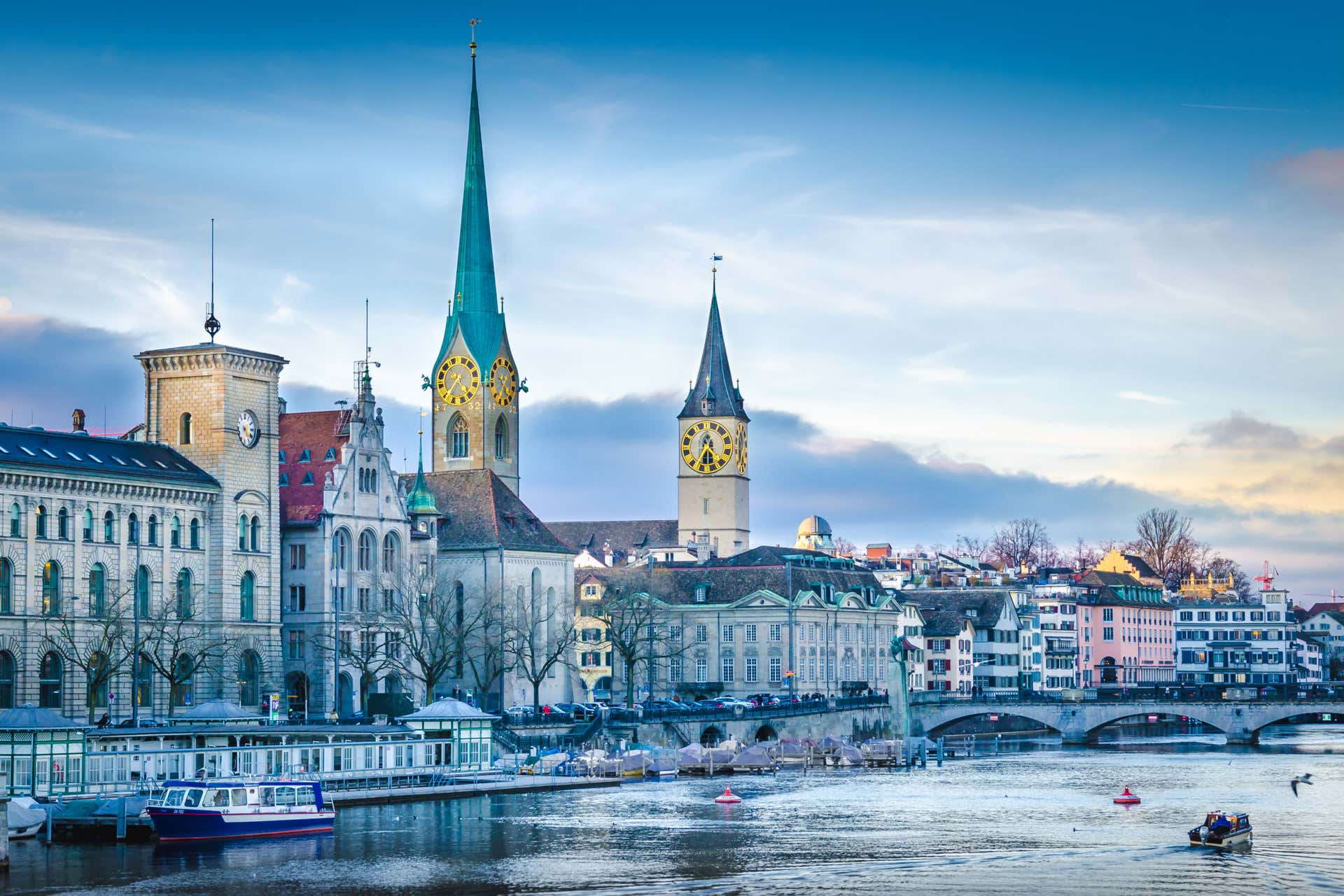 local tour package in zurich