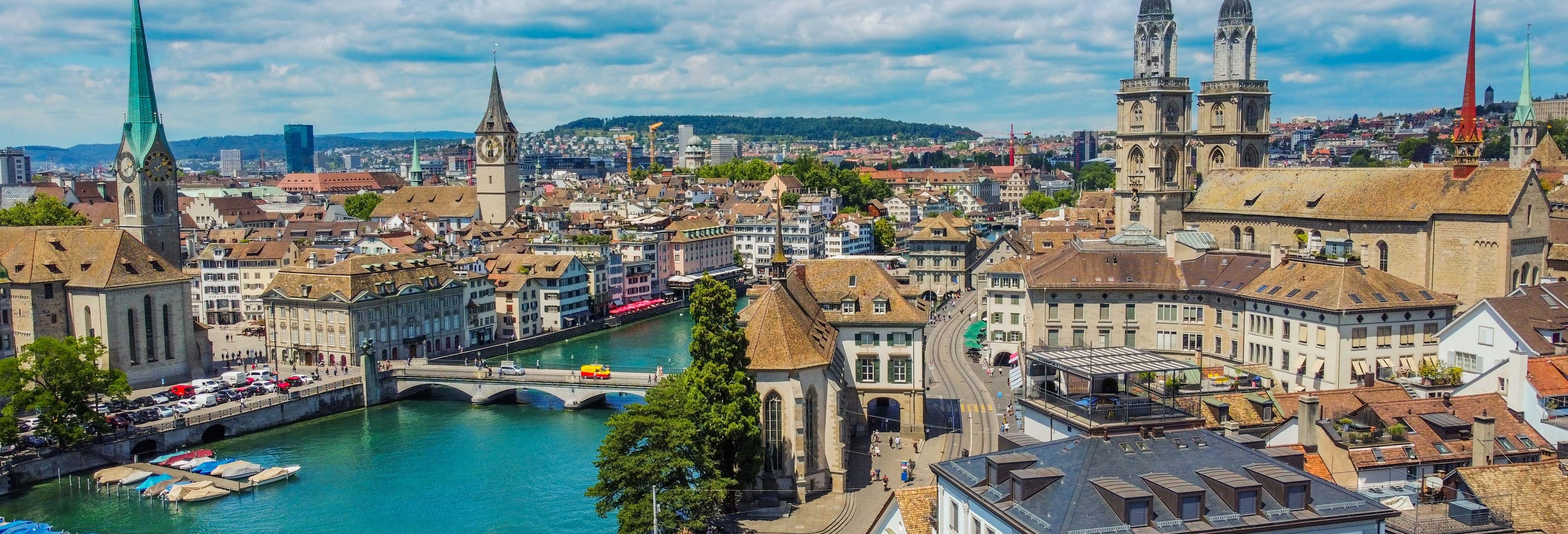 Visitas guiadas y free tours en Zúrich
