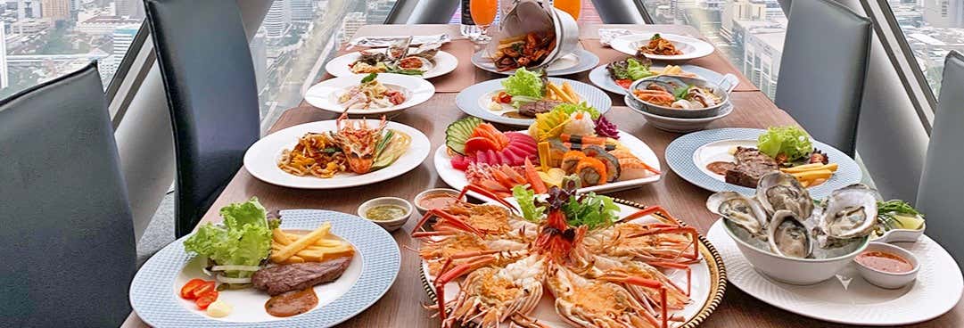 Gastronomia e enoturismo em Bangkok
