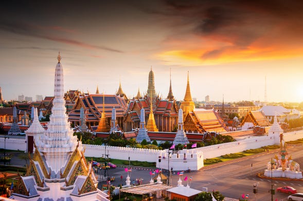 Tailandia al completo en 11 días