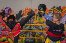 Cours de boxe thaï à Bangkok