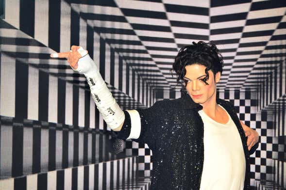 Ingresso do Madame Tussauds de Bangkok