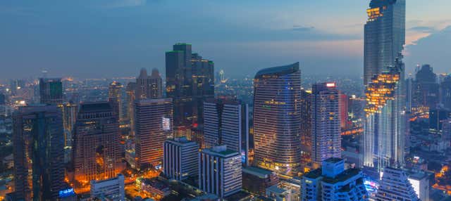 Ingresso do Mahanakhon SkyWalk