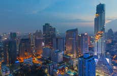Entrada al Mahanakhon SkyWalk