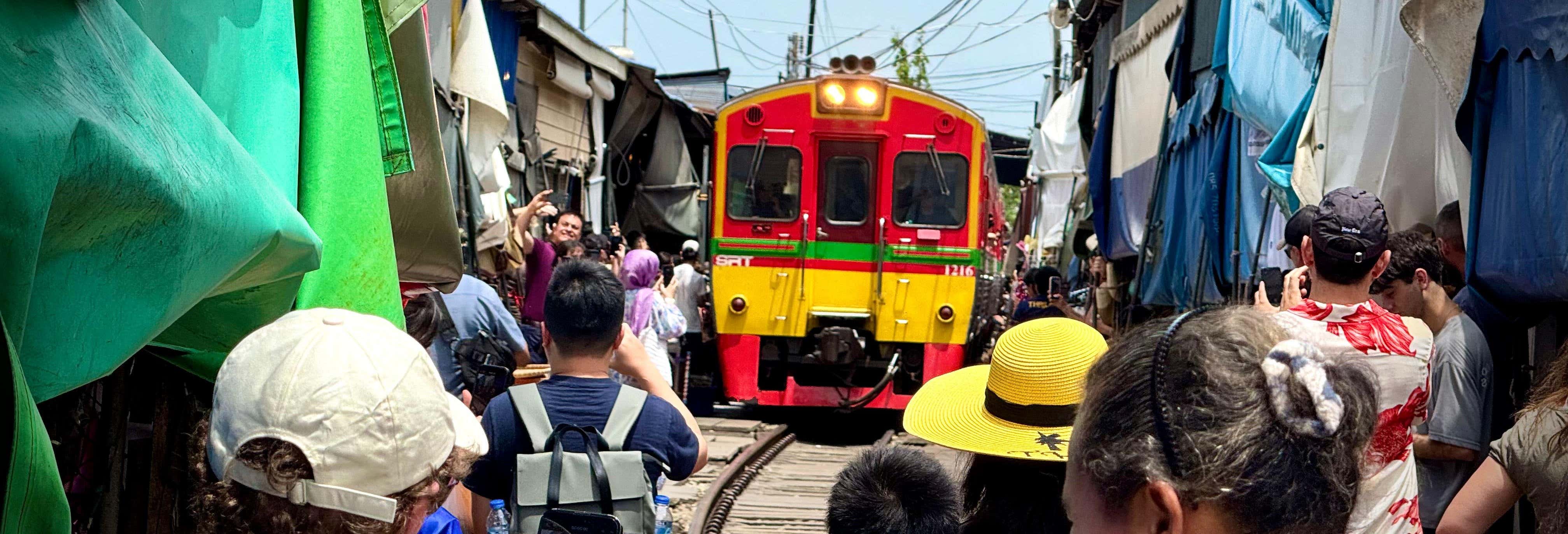 Excursiones de un día en Bangkok