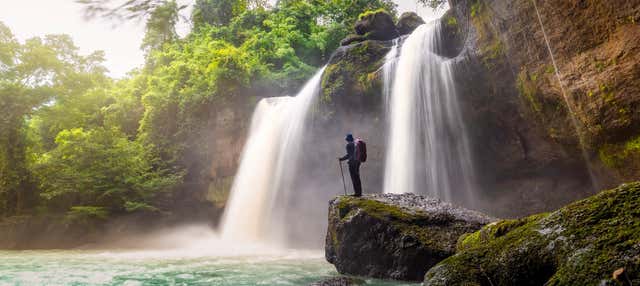 Excursion privée au parc de Khao Yai