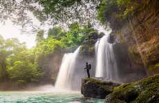 Excursion privée au parc de Khao Yai