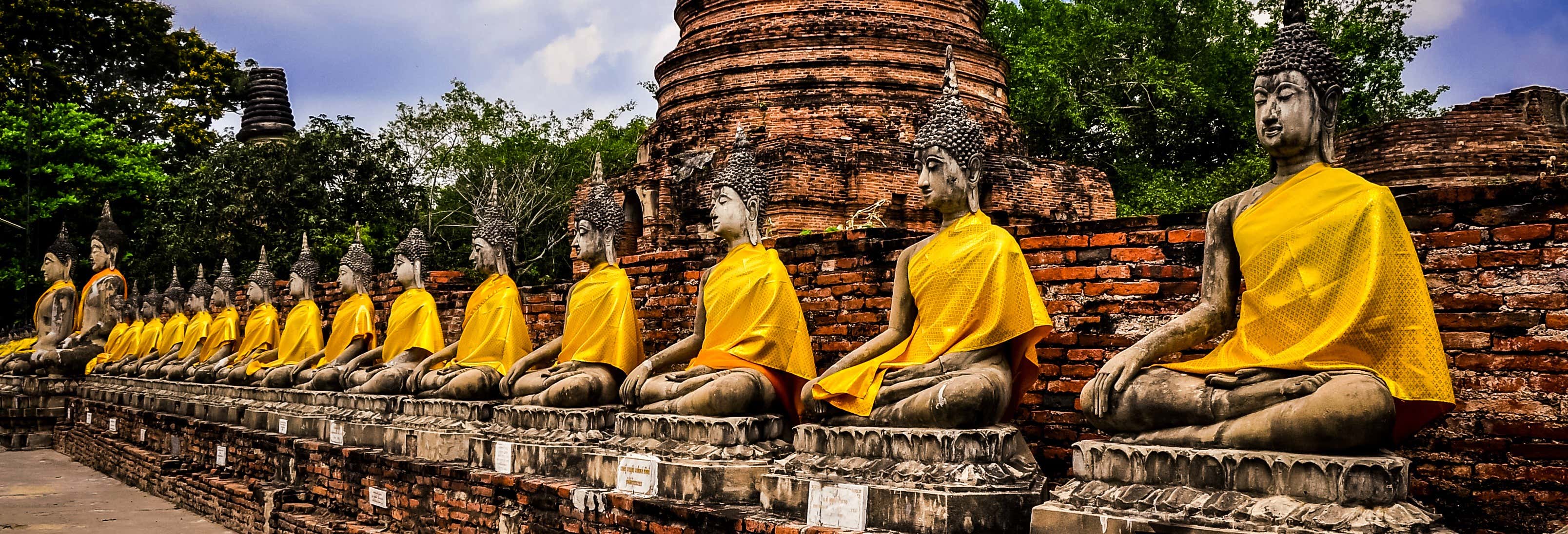 Excursiones de un día en Bangkok