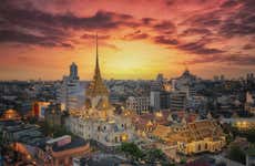 Visita guiada por Chinatown + Tour en tuk tuk