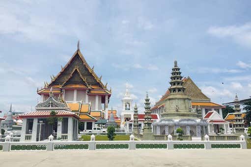 Temple Wat Kalayanamit
