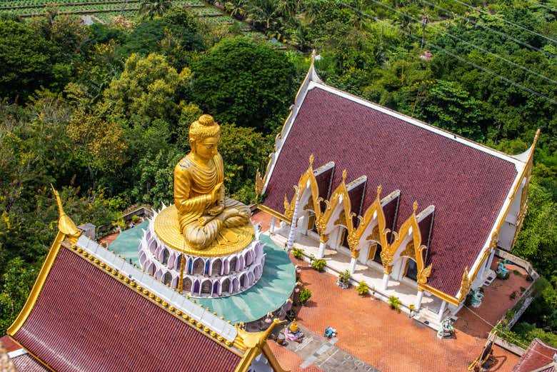Wat Samphran