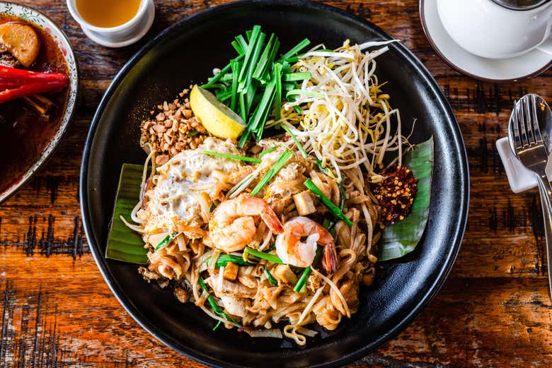 Noodles Pad Thai