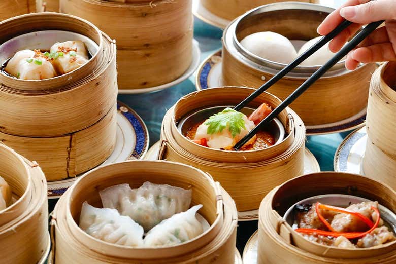 Probaréis lo mejor de la gastronomía asiática
