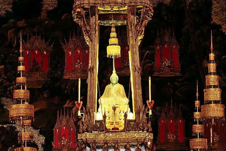 Buddha di Smeraldo