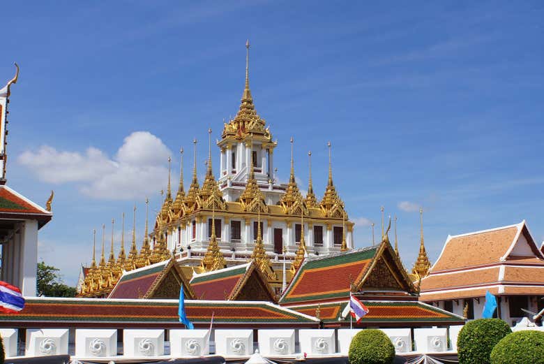 Wat Ratchanatdaram