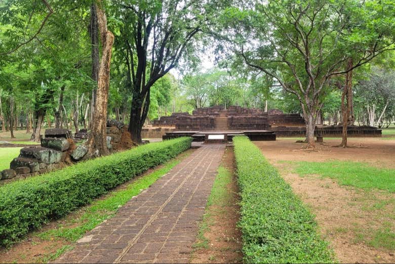 Parco Prasat Muang Sing