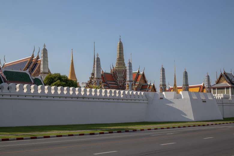 Grand Palais de Bangkok