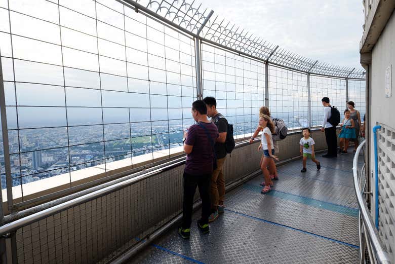 Sky Hotel de Bangkok