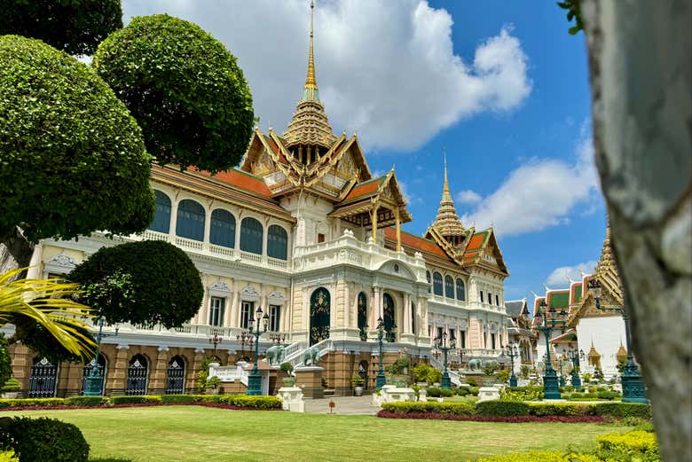 Grand Palais de Bangkok