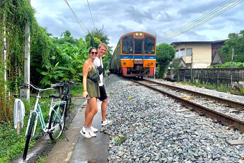 Veremos a outra face Bangkok