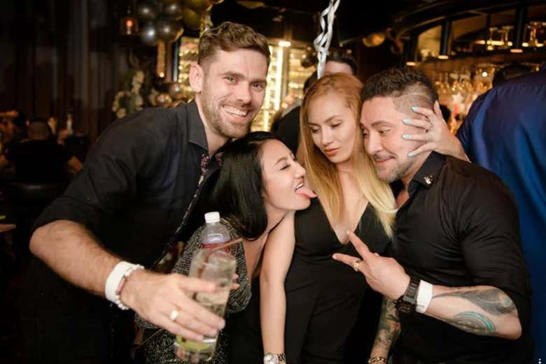 Profitez de la tournée des bars