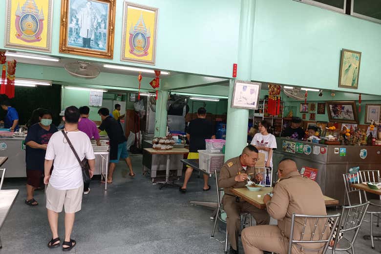 Découvrez la gastronomie de Bangkok