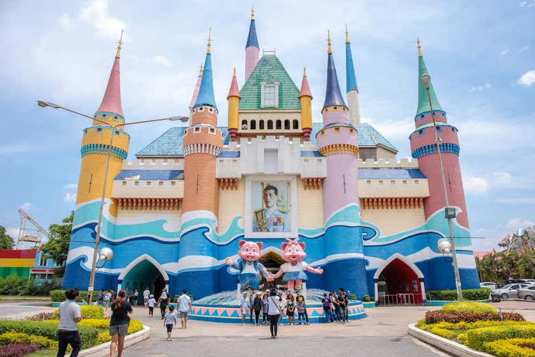Siam Park Bangkok