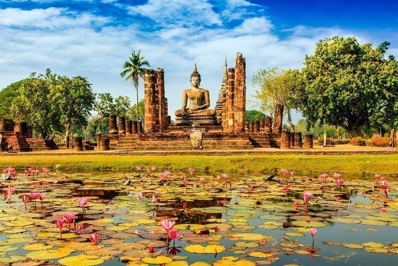 Parco storico di Sukothai
