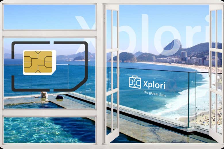 Carte eSIM avec Internet
