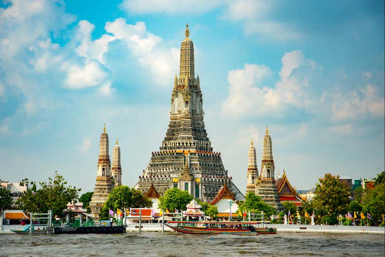 Templo Wat Arun