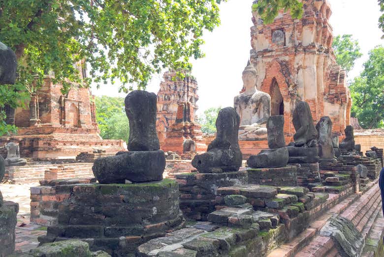Templo de Wat Mahathat