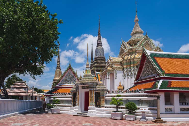 Templo Wat Pho