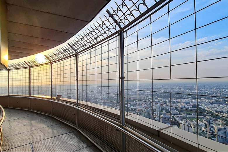 Vues panoramiques à 360 degrés