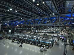 Aeroporto Suvarnabhumi