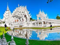 Il Tempio Bianco di Chiang Rai