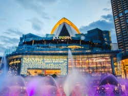 Fontane di Iconsiam