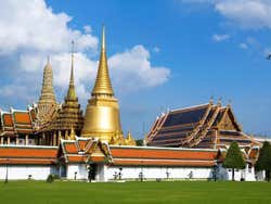 Bangkok Grand Palace