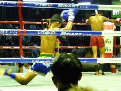 Muay Thai a Bangkok