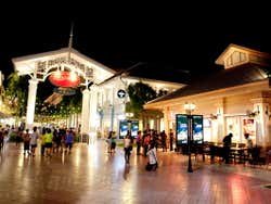 Le marché asiatique