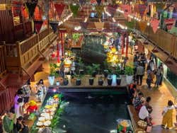 Mercato galleggiante di Iconsiam
