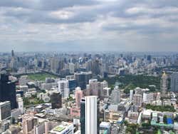 Vistas desde MahaNakhon