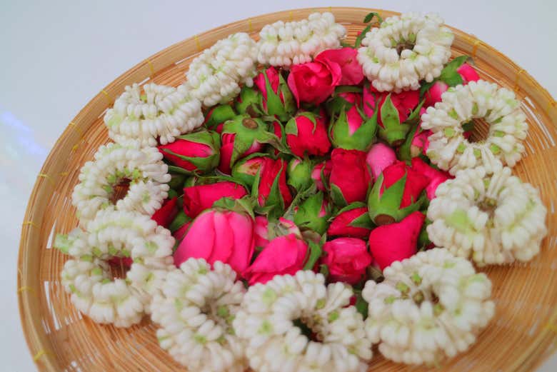 Art floral