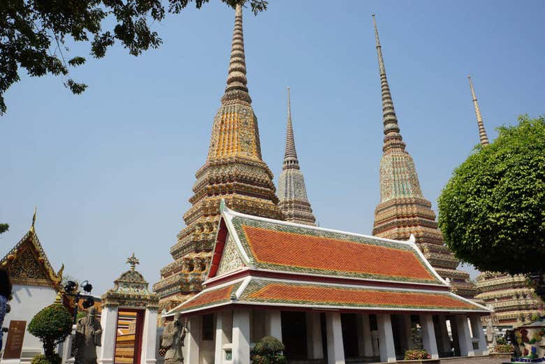 Temple de Wat Pho