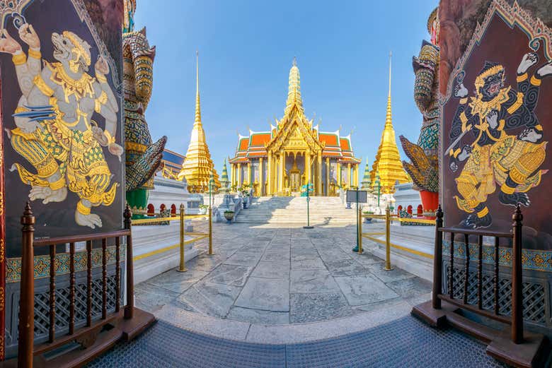 Wat Phra Kaew